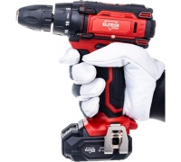 Дрель-шуруповерт акк Elitech ДА 12СЛ2 Промо (Е2201.009.01) 12х1.7Ач Li-ion, 23Нм Арт. ДА 12СЛ2 Промо (Е2201.009