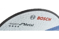 Диск отрезной по металлу BOSCH 150x2,5мм Expert for Metall Арт. 2608600382