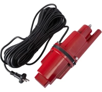 Насос вибрационный ELITECH НВ 300-40В 300Вт напор 70м 18л/мин Арт. НВ 300-40В