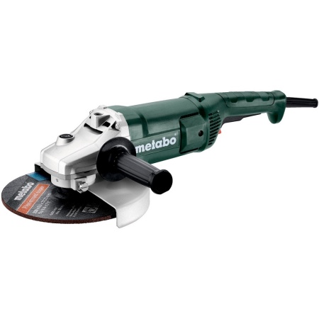 УШМ Metabo WE 2200-230  230мм 2200Вт пл. пуск Арт. 606437000