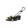 Газонокосилка бенз. CHAMPION LM4215 1.5кВт 42см 25/70мм 40л цент.рег. Арт. LM4215