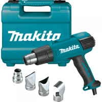 Фен строительный Makita HG6530VK