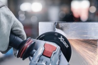 Тарелка опорная BOSCH X-LOCK 125мм на липучке Арт. 2608601722