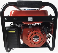 Генератор бензиновый PROFIPOWER БГ-4000Э 3/3,5кВт, 220В, эл.старт Арт. G0003