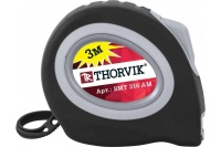Рулетка 3м магн. захват обрез. корпус автостоп SMT316AM Thorvik Арт. 52390