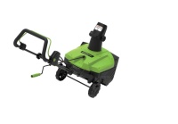 Снегоуборщик электрический GREENWORKS SN2300 50 см 2300Вт 
