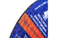 Диск отрезной по металлу (150х1.6х22.2 мм) CUTOP 40012т