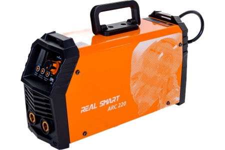Инвертор СВАРОГ REAL SMART ARC 220 20-220A 8.2 кВа 1.6-5мм 220В Арт. Z28403