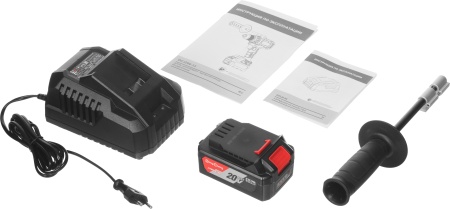 Дрель аккумуляторная уд DongCheng DCJZ06-13(TYPE FK) 20V*5Ah 120Нм 2 АКБ ЗУ кейс Арт. DCJZ06-13(TYPE FK)