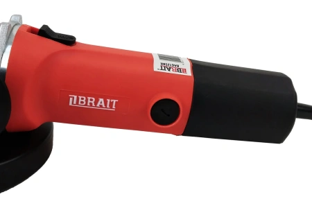 УШМ Brait BAG125BR PRO 125мм 850Вт рег об, пл пуск Арт. 21.01.172.088