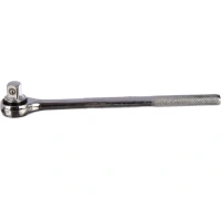 Трещотка 1/2" 45 зубьев с переключателем хром Sparta Арт. 140605