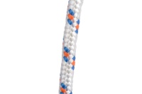 Фал капроновый 16прядный с сердечн. 8мм*20м р/н=1000кгс FIT Арт. 68428