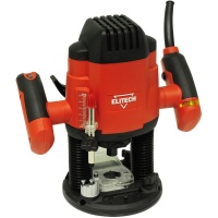 Фрезер Elitech Ф 1355Э 1.3кВт 6/8 55мм 11000-28000об/мин Арт. Ф 1355Э