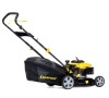 Газонокосилка бенз. CHAMPION LM4215 1.5кВт 42см 25/70мм 40л цент.рег. Арт. LM4215