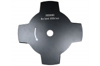 Нож для травы GREENWORKS 254*25,4мм 4 лоп Арт. 2905907