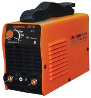 Инвертор УДАРНИК УИС 180 20-180А 8,3кВт 1,6-4мм 220В Арт. 39413