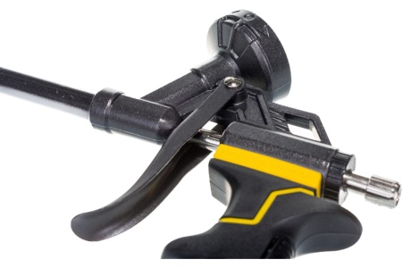 Пистолет для монтажной пены Stayer BLACK PRO Арт. 06862_z02