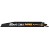 Полотно сабел. по мет. DeWALT DT2308L-QZ 228х2.5мм DEMOLITION S1120СF 5шт/упак. Арт. DT2308L-QZ