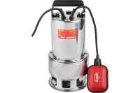 Насос дренажный Elitech НПД 750-35Н 750Вт, 250л/мин, для грязной воды, нержавейка Арт. НПД 750-35Н