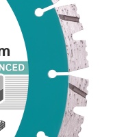 Диск алм DISTAR 232*22.23*2.6/1.8мм 1A1RSS/C3-H Technic Advanced бетон Арт. 14315086018