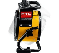 Пушка тепл. эл. STEHER SEK-3R круг 2Квт 150м3/час 220В Арт. SEK-3R