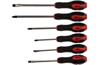 Набор ударных отверток 6шт.Matrix Арт. 19120