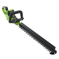 Ножницы аккумуляторные GREENWORKS GD24HT611 24V 61см без акк и ЗУ Арт. 2208507