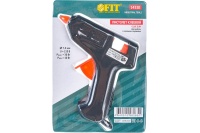 Пистолет клеевой FIT 30Вт 8мм Арт. 14330