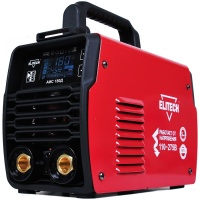Инвертор Elitech АИC 180Д 10-180А 5,4кВт 1,6-5мм 110-275В Арт. АИС 180Д (E1703.012.00)