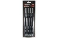 Набор выколоток удлиненных, 5 предметов Forsage Арт. F-50512