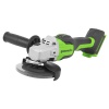 УШМ акк GREENWORKS GD24AG 24V Li-Ion 125мм бесщет.дв. без акк и ЗУ Арт. 3200207
