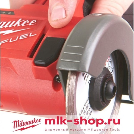 Субкомпактная многофункциональная отрезная машина Milwaukee M12 FUEL FCOT-0 Арт. 4933464618