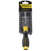 Отвертка со вставками Stanley MULTI BIT 34 насадки Арт. STHT0-70885