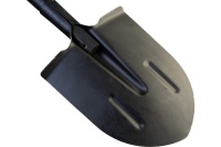 Лопата штыковая FINLAND 128см, с ребрами жесткости Арт. 1464-Ч