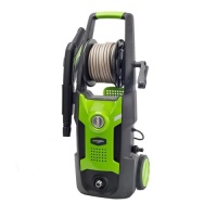 Мойка GREENWORKS GPWG4II 1.8кВт 420л/ч 130бар Арт. 5106507