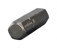 Бита HEX6.0 25мм Makita C-form 3шт/упак Арт. B-23721