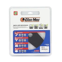 Нож для мотокосы 255*25.4мм 2T Oleo-Mac для BC 320S,320T,350S,350T,380S,380T,430S Арт. 4095-567AR-C