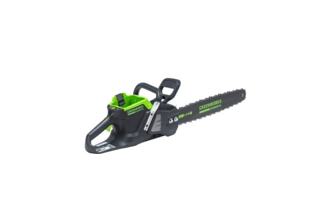 Пила акк. GREENWORKS GD82CS51 82V 20" 3/8" 1.3мм 78зв. без Акк и З/У Арт. 2008307