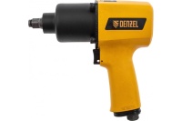 Пневмогайковерт Denzel IW1500SP 1/2" 1490Нм 520л/мин Арт. 57474