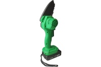 Пила акк. Zitrek GreenSaw 20V*2Ah 4" 1/4" 1.1мм 28зв. акк. и З/У Арт. 082-1853