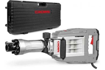 Молоток отб. CROWN CT18172 BMC 1600Вт 45Дж Арт. CT18172 BMC