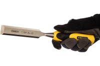 Стамеска 25*143мм двухкомп.рук. Stanley DYNAGRIP Арт. 0-16-880