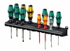 Набор отверток WERA Kraftform XXL 12 предметов Арт. WE-051010