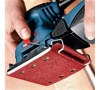 ПШМ BOSCH GSS 140 A 180Вт, 115х107мм, 24000кол/мин Арт. 0601297085