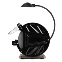 Станок точильный CROWN CT13547L 350Вт 200мм 2840об/мин. подсветка Арт. CT13547L