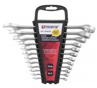 Набор ключей комб. 12шт 6-22мм пластик холдер W3S12PR ARC Thorvik Арт. 52605