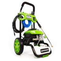 Мойка GREENWORKS GHP2000 1.8кВт 360л/ч 140бар Арт. 5105507