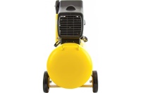 Компрессор воздушный Denzel прям. привод DC1500/50, 1,5 кВт, 50 литров, 220 л/мин Арт. 58161