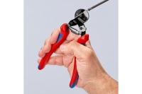 Тросорез KNIPEX 160мм, рез 4мм Арт. KN-9562160SB