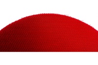 Тарелка опорная Vertextools 125мм М14 твердая на липучке Арт. 0077